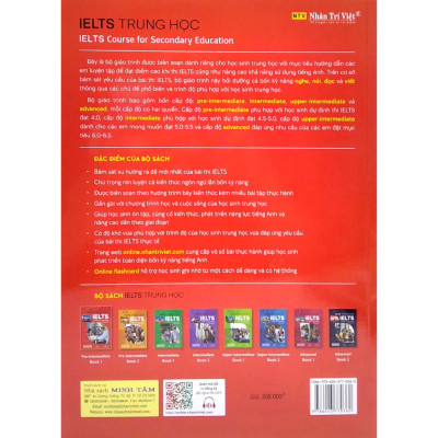 IELTS Trung Học - Pre-Intermediate Book 1