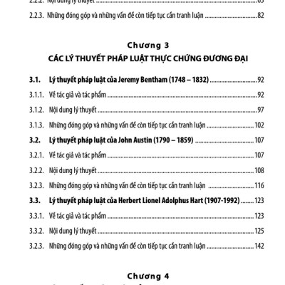 CÁC LÝ THUYẾT PHÁP LUẬT ĐƯƠNG ĐẠI TRÊN THẾ GIỚI (Sách chuyên khảo) - PGS. TS. Nguyễn Minh Tuấn, TS. Nguyễn Văn Quân (Đồng chủ biên) - (bìa mềm)
