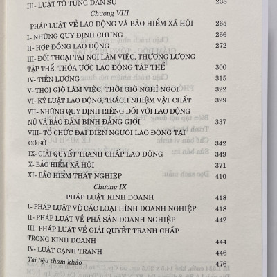 Sách - Pháp Luật Đại Cương Dùng Trong Các Trường Đại Học, Cao Đẳng Và Trung Cấp