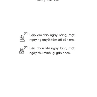 Cuộc Đời Vô Vị Thế Phải Yêu Em