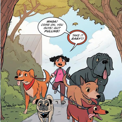 PAWS: Gabby Gets It Together