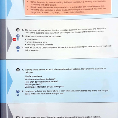 IELTS Life Skills Official Cambridge Test Practice B1 Student