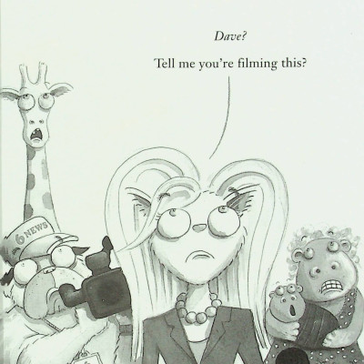 The Bad Guys - Episode 7: Do You Think He-Saurus?!