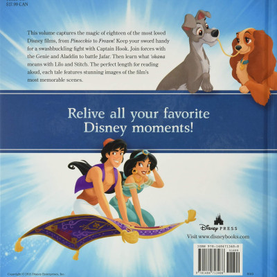 Disney Storybook Collection (3rd Edition)
