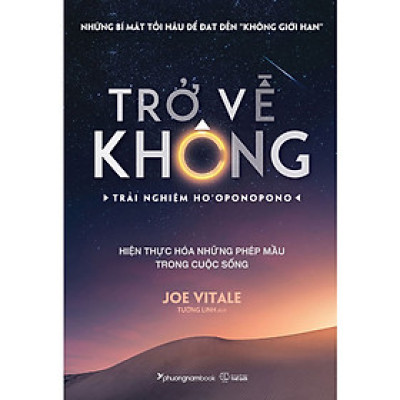 Trở Về Không - Trải Nghiệm Ho