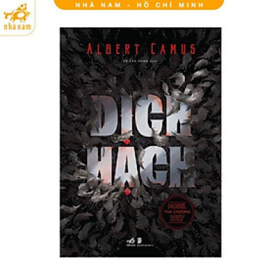 Sách - Dịch hạch (Nhã Nam HCM)