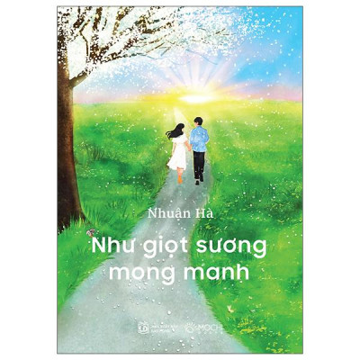Sách - Như Giọt Sương Mong Manh