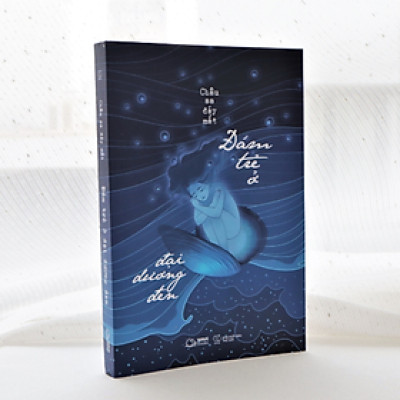 Sách - Đám trẻ ở đại dương đen