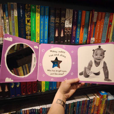 Sách - Hello You! by Campbell Books - Sách thiếu nhi bằng tiếng anh/ Children book in english