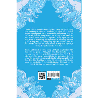 Sách - Thực Hành Ám Thị và Tự Kỷ Ám Thị - Phương Pháp Ám Thị Để Thay Đổi Tâm Thức