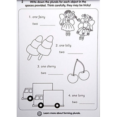 Girls Activity Pad