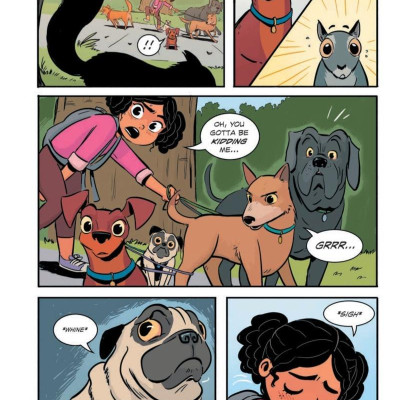 PAWS: Gabby Gets It Together