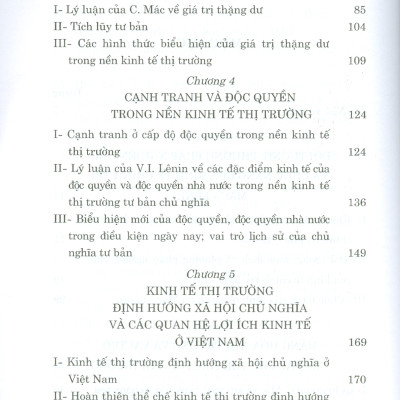 Combo 3 cuốn Giáo Trình Triết Học Mác – Lênin + Giáo Trình Kinh Tế Chính Trị Mác – Lênin + Giáo Trình Lịch Sử Đảng Cộng Sản Việt Nam (Dành Cho Bậc Đại Học Hệ Không Chuyên Lý Luận Chính Trị) - Bộ mới năm 2021