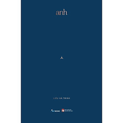 Sách  Anh  Liêu Hà Trinh - Bản Quyền