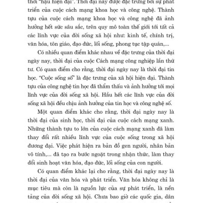 Giáo trình tôn giáo (bản in 2024)