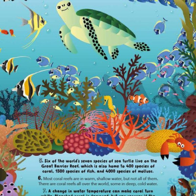 Lists For Curious Kids: 263 Fun, Fascinating And Fact-Filled Lists (Curious Lists)