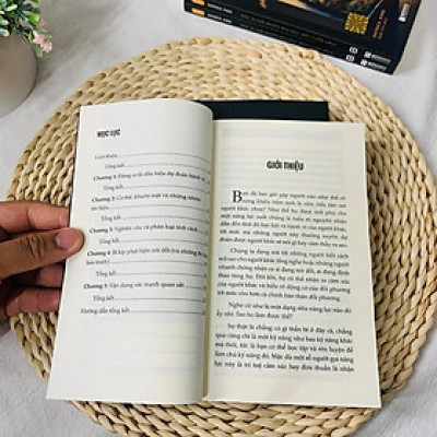 Đọc Vị Con Người Như Đọc Một Cuốn Sách - Bản Quyền