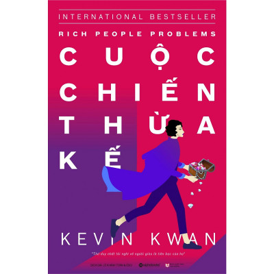 Giới siêu giàu Châu Á 3 : Cuộc chiến thừa kế (Quà Tặng Card Đánh Dấu Sách Đặc Biệt)