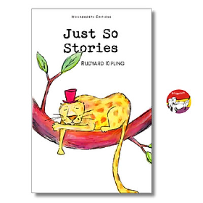 Sách - Just So Stories by Rudyard Kipling - Sách tiếng anh dành cho trẻ em