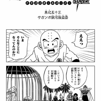 ドラゴンボール超 12