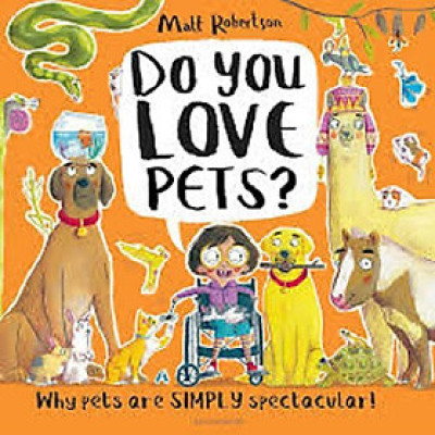 Do You Love Pets?
