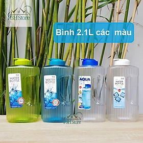 Bình đựng nước Lock&Lock Water Bottle  dung tích 2.1L P-00052