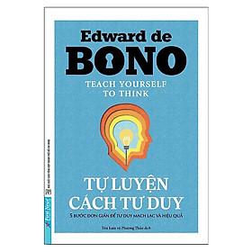 Tự Luyện Cách Tư Duy - Bản Quyền