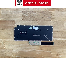 Bàn Phím Tương Thích Cho Laptop Dell Vostro 14-3400 3401 3402 3405 Tốt Không Đèn - Hàng Nhập Khẩu New Seal TEEMO PC KEY1102
