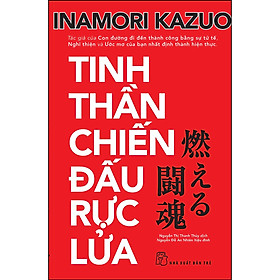 Tinh thần chiến đấu rực lửa