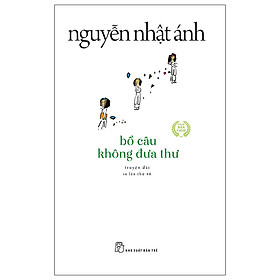 Sách - Bồ Câu Không Đưa Thư (Tái Bản) - 8934974158677