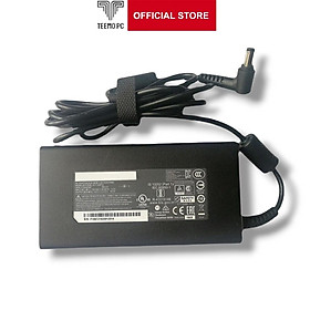 Sạc Tương Thích Cho Laptop MSI GF63 9SC-088CN GP62 2QE-215XCN PE60 6QD-216ID WE62 7RI-1880RU 120w- Hàng Nhập Khẩu New Seal TEEMO PC X44