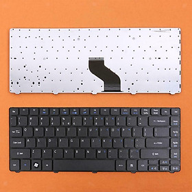 Bàn Phím Tương Thích Cho Laptop Acer Emanchine D730 D730Z D732 D732Z - Hàng Nhập Khẩu New Seal TEEMO PC KEY67