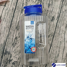 Bình nước Lock&Lock Aqua HAP739B/HAP739W (2.6l)