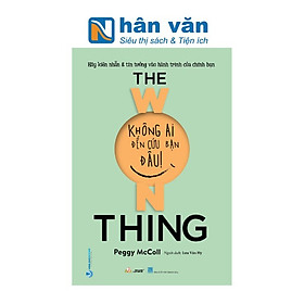 Không Ai Đến Cứu Bạn Đâu