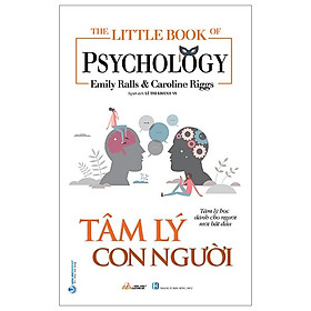 The Little Book Of Psychology - Tâm Lý Con Người