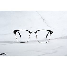 Gọng Kính Vuông SHADY Nam G2364