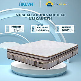 Nệm Lò Xo Dunlopillo Elizabeth