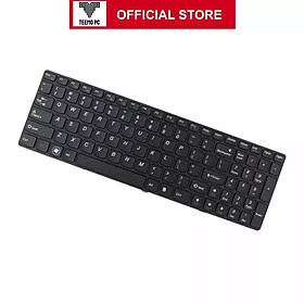 Bàn Phím Tương Thích Cho Laptop Lenovo - Laptop Lenovo G575 - Hàng Nhập Khẩu New Seal TEEMO PC KEY482