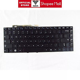 Bàn Phím Tương Thích Cho Laptop Samsung Qx310 Qx410 Qx411 Qx412 Sf310 Sf410 Rf410 TEEMO PC KEY1264 Hàng Nhập Khẩu