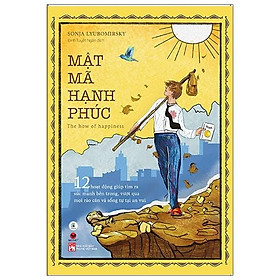 Sách - Mật mã hạnh phúc