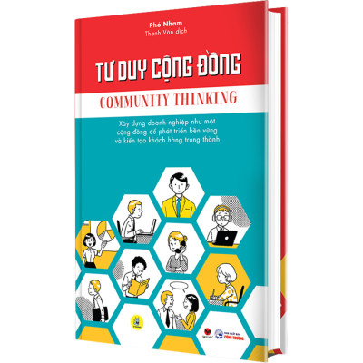 Tư Duy Cộng Đồng (*** CHÍNH HÃNG ***)