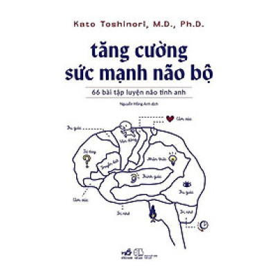 Sách - Tăng cường sức mạnh não bộ