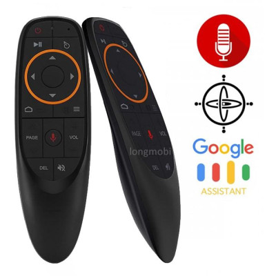 Chuột Bay Tìm Kiếm Giọng Nói Chuyên Dụng Cho Tivi Box G10s - Hàng Chính Hãng