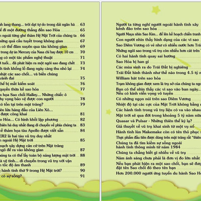 Sách - 101 Bí Ẩn Thú Vị Về Vũ Trụ
