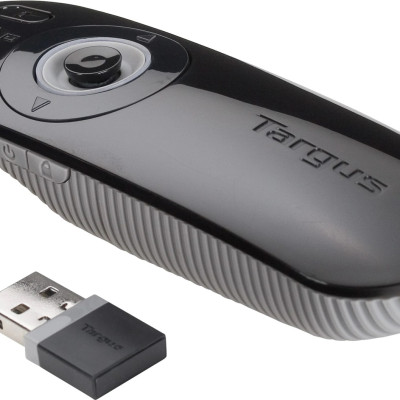 Bút trình chiếu TARGUS Multimedia Presentation  Remote P09 (hàng chính hãng)