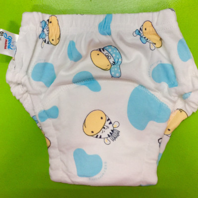 Combo 6 Quần bỏ bĩm Goodmama - 6 lớp cho bé từ 5-18kg