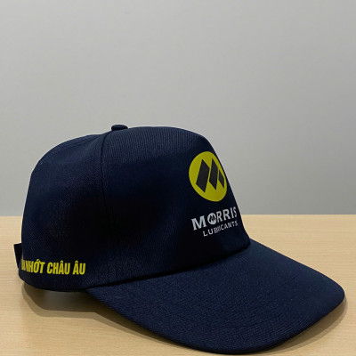 Mũ lưỡi trai nón kết Morris Lubricants