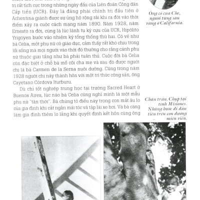 Huyền Thoại Che - Bản Lĩnh Tính Cách Tình Yêu Và Sự Bất Tử (Tái Bản 2014)