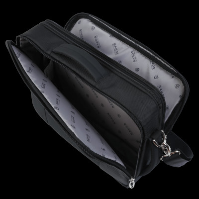 Cặp Đa Năng Sakos Hybrid - 15.6 Inch - Sakos - Màu Đen