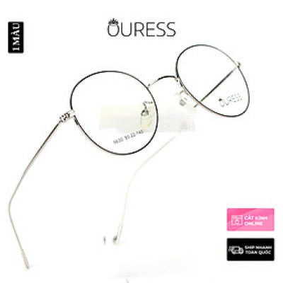 GỌNG KÍNH 9630 HỢP KIM SIÊU NHẸ HỢP THỜI TRANG – OURESS